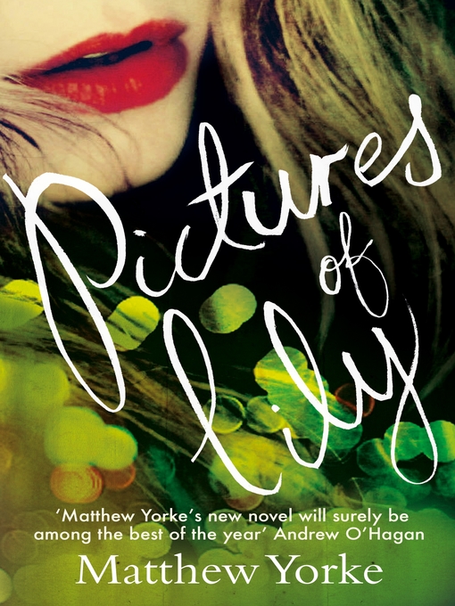 Cover image for Pictures of Lily